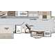 Holiday Rambler Luxury Coach /2 Full Baths & Bunks