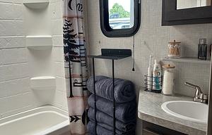 5 STAR PARADISE ON WHEELS wherever you take it!!!
