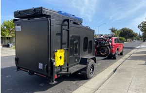 Adventure Trailer for bikes - are you READY?