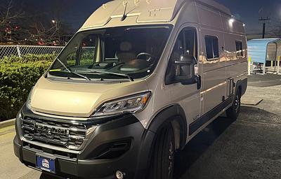 Goldie - 2025 Winnebago Solis 59PX