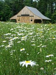RUSSELL-COLBATH BARN