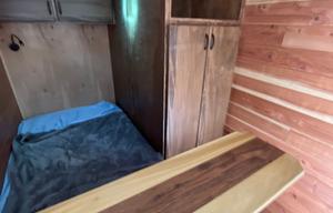 2021 Van trailer Carson Bh121
