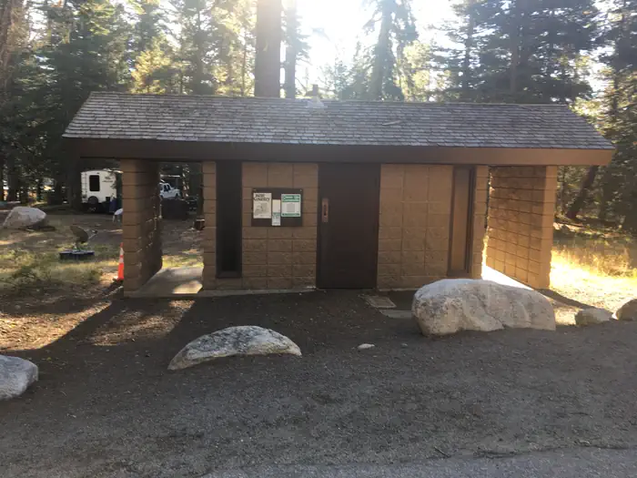 (Lake Alpine) Silver Tip Campground