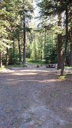 campsite