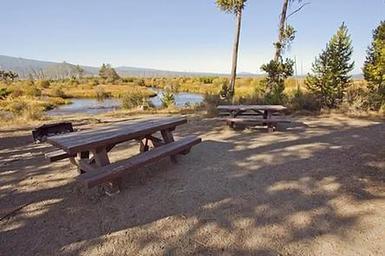 East Davis Campground