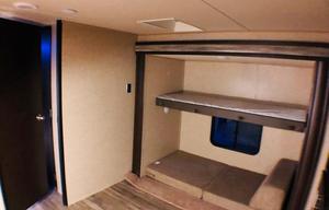 2018 Forest River RV Cherokee Grey Wolf Cherokee 32'