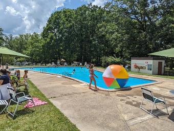 Benner's Meadow Run RV Campground
