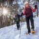 Chalet en hiver dans les Berkshires, Huttopia
