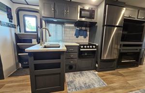 2022 Keystone RV Bullet 290BHS