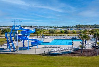 White Oak Shores Campground
