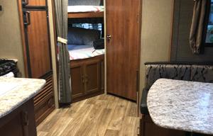 2017 Keystone RV Passport 2400BH Grand Touring