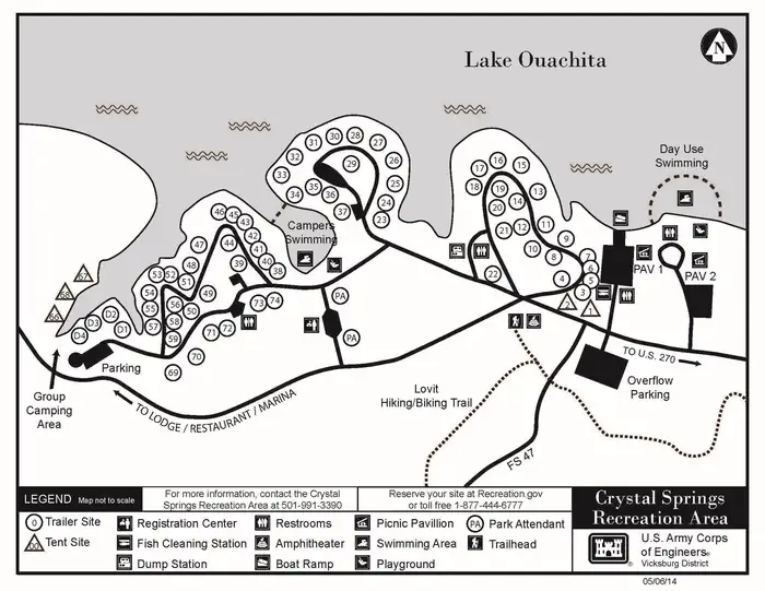 Crystal Springs (AR)