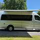 Luxury Mercedes Sprinter Class B - Off-Grid Ready