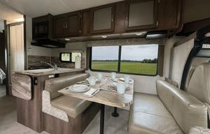 SNACKS-NAPS-MAPS! 2019 Coachmen RV Freelander 27QB