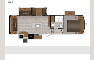 2020 Prime Time RV Crusader LITE 29RS