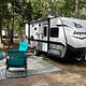Sweet Bernadette bunkhouse camper