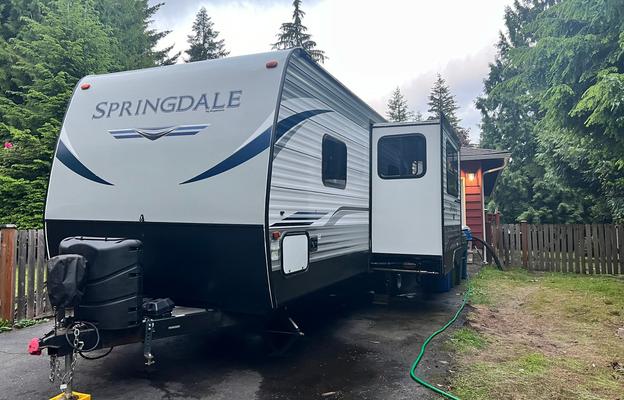 2020 Keystone RV Springdale 240BHWE Dawn