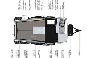 2022 TAXA Outdoors Cricket Std. Model