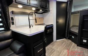 Forest River Cherokee Grey Wolf  Travel Trailer
