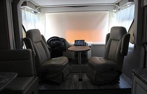 Luxury Compact RV- Easy to Drive, Road Trip Ready