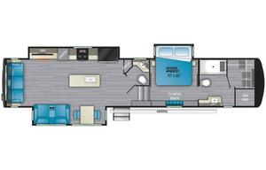 Luxury Monthly RV Stay for Traveling Professionals