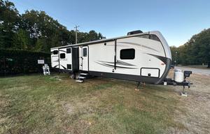 Webers camping stays