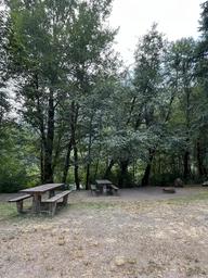 Santiam Flats Campground