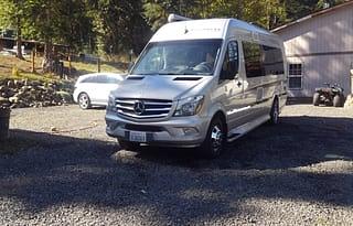 2016 Mercedes Winnebego E170