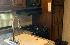 2015 Keystone RV Laredo 299BH