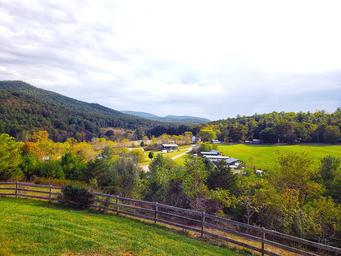 Iron Mountain Horse Camp