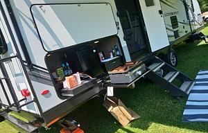 2022 Jayco White Hawk 29BH RV rental photo 4