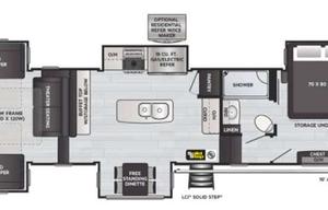 2021 Keystone RV Avalanche 375RD