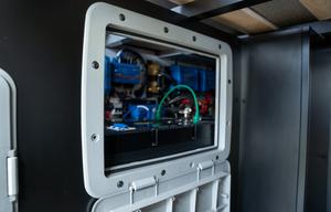 2022 FORD TRANSIT OFF GRID-THE FREEDOM RIG