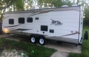 2019 Jayco Slx