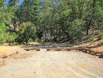 Campsite with Parking Space at Mill Valley Campground
