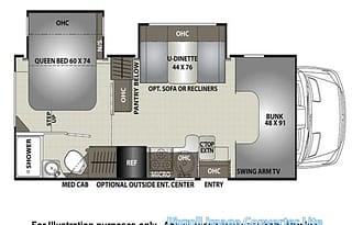 Modern Family Voyager Mercedes RV Prism 2300DS