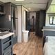 The Voyager~ 2 bed/1 bath Quad bunks, sleeps 8