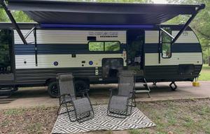 2025 Forest River RV Cherokee Grey Wolf 26DBH