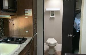 2017 Forest River RV Wildwood X-Lite FSX 196BH
