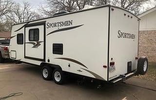 2016 KZ Sportsmen Show Stopper LE S242BHSS