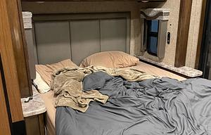 2019 Thor Motor Coach Outlaw 38MB Haul your Toys!