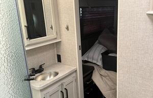 Jon & Ali's kiddo bunkhouse RV