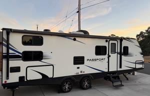 2020 Keystone RV Passport 267BH SL Series