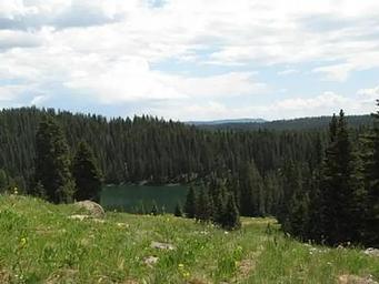Island Lake Campground