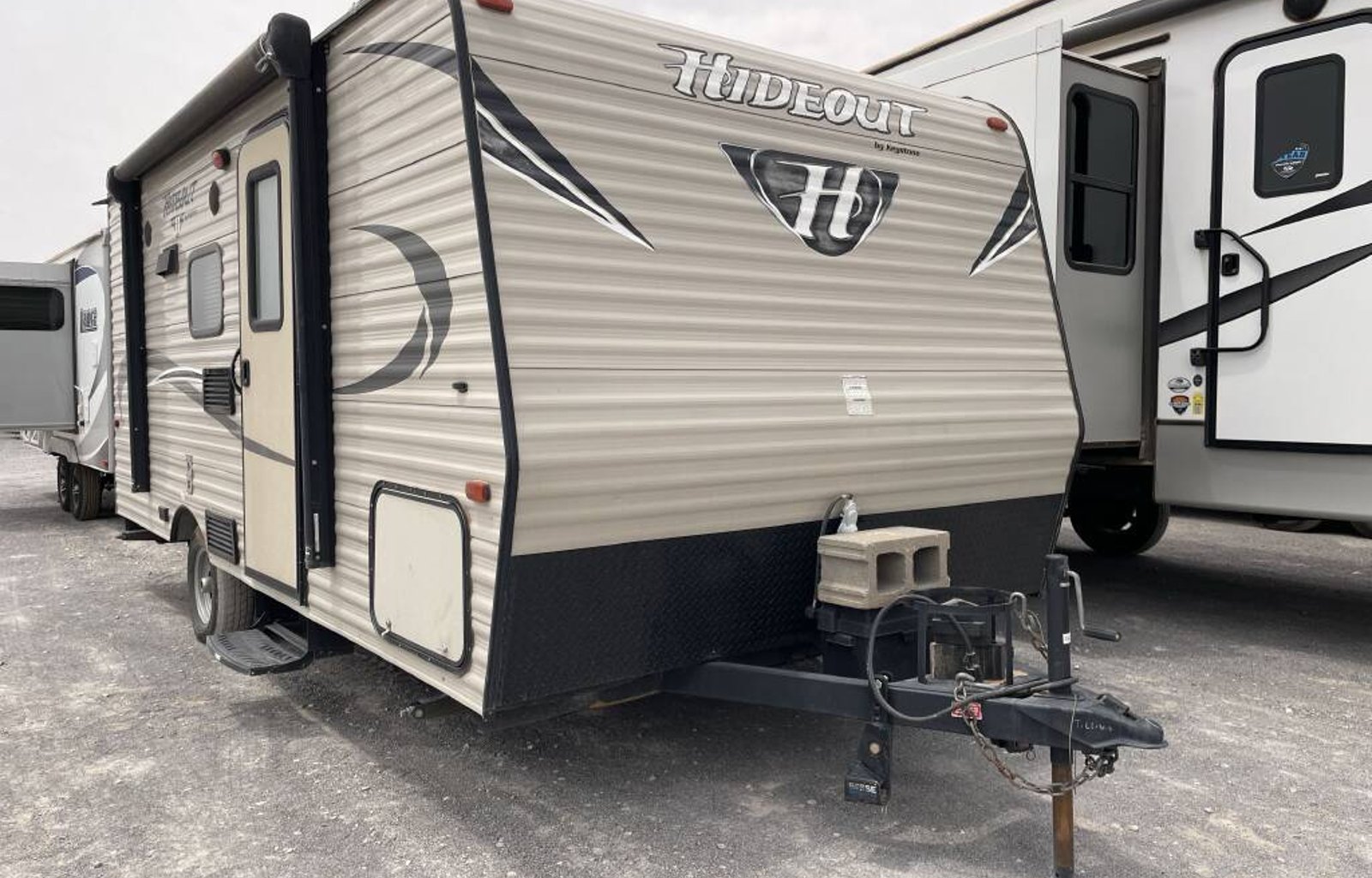 2017 Keystone Rv Hideout Single Axle 175LHS