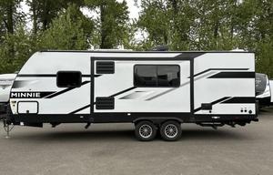 2024 Winnebago Industries Towables Minnie 2301BHS