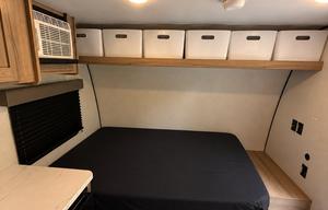 Lightweight SUV-Towable Camper | Sleeps 4