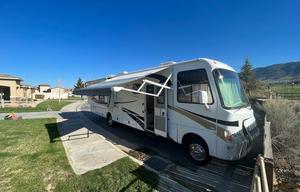 36 Foot Class A Bunkhouse Motorhome
