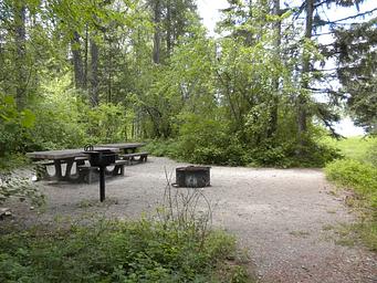 SOUTH DICKEY LAKE-Site 2