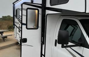 Easy to drive...Great Layout for 6...has solar